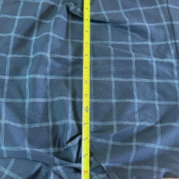 Chaps Sheath Dress Womens Size 6 Short Sleeve Black New With Tag - Picture 6 of 10